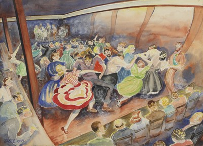 Lot 548 - Jack Edwards, 20th century