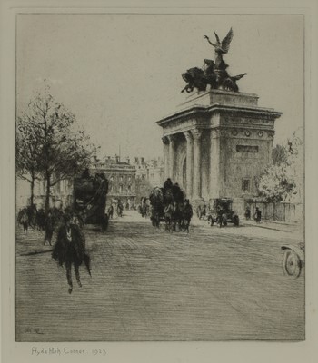 Lot 172 - Percy Robertson (1868-1934)