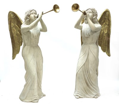Lot 196 - ANGELS