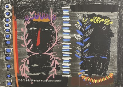 Lot 108 - John Piper CH (1903-1992)
