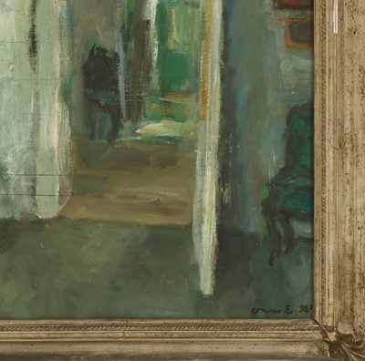 Lot 58 - Elemér Vass (Hungarian, 1887-1957)
