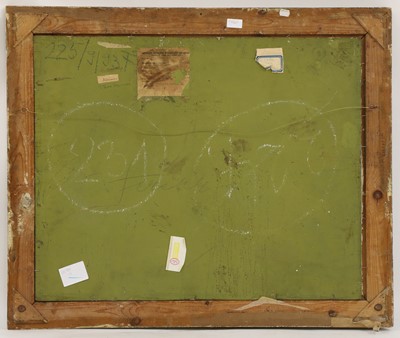 Lot 58 - Elemér Vass (Hungarian, 1887-1957)