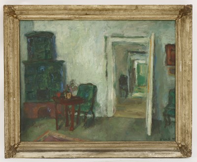 Lot 58 - Elemér Vass (Hungarian, 1887-1957)