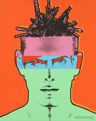 Lot 285 - Trademark (Mark Wardel, b.1957)