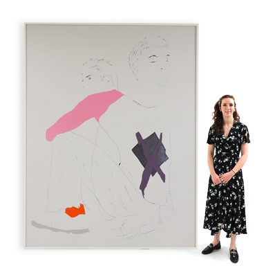 Lot 397 - David Lock (b.1970)