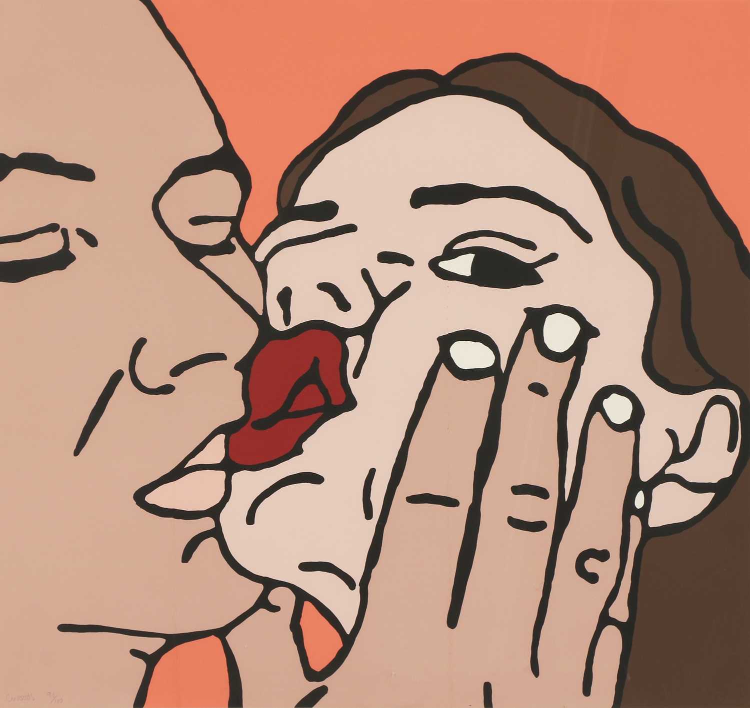 Lot 266 - Claire Woods (b.1972)
