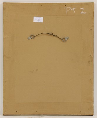 Lot 262 - Gary Hume (b.1962)