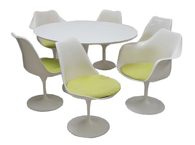 Lot 693 - An Arkana dining suite