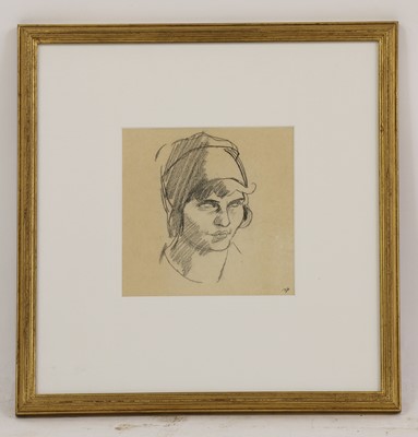 Lot 42 - Samuel John Peploe (1871-1935)