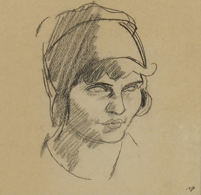Lot 42 - Samuel John Peploe (1871-1935)