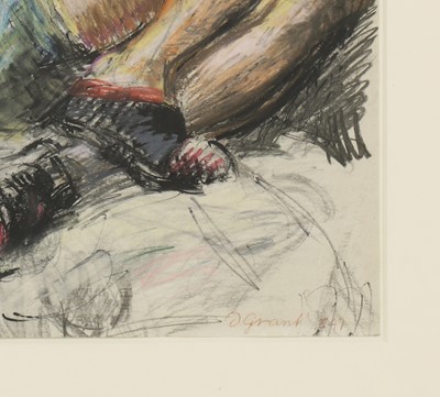 Lot 40 - Duncan Grant (1884-1978)