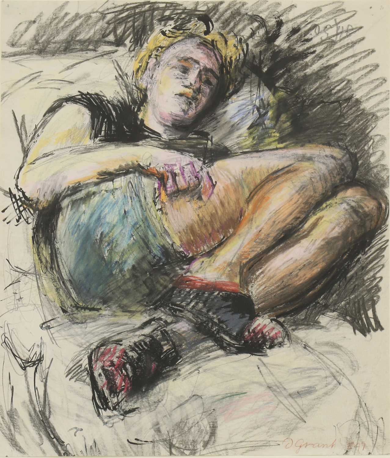 Lot 40 - Duncan Grant (1884-1978)
