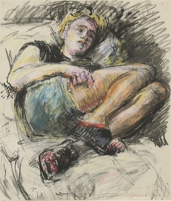 Lot 40 - Duncan Grant (1884-1978)