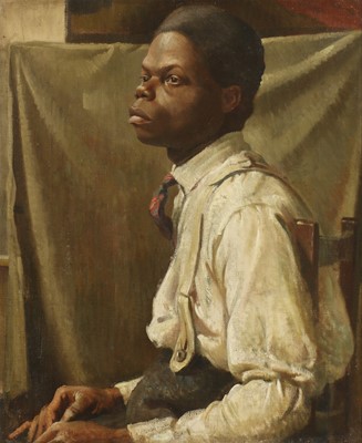 Lot 33 - English School, c.1920s