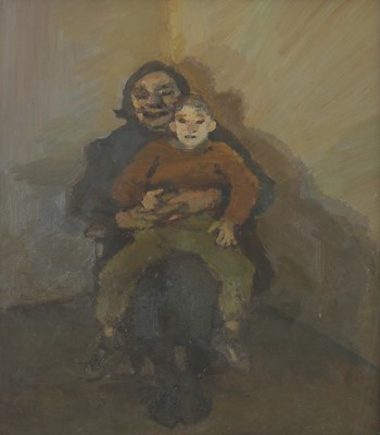 Lot 253 - Celia Paul (b.1959)