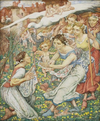 Lot 72 - Noel Laura Nisbet (1887-1956)