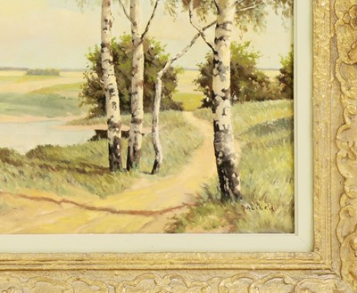 Lot 578 - Fritz Saliger (Austrian, 1896-1975)