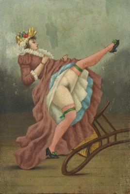 Lot 475 - CAN-CAN