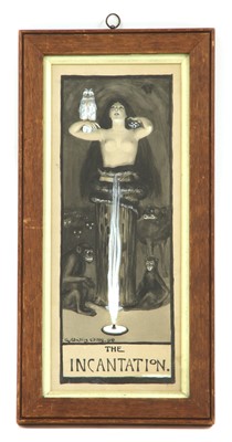 Lot 26 - ARTHUR WALLIS MILLS (1878-1940)