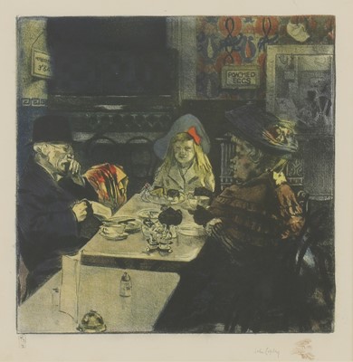 Lot 726 - John Copley (1875-1950)