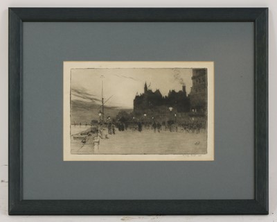 Lot 727 - Robert Charles Goff (1837-1922)