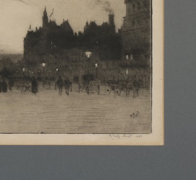 Lot 727 - Robert Charles Goff (1837-1922)