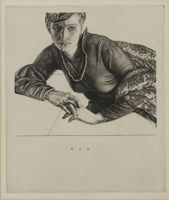 Lot 49 - Robert Sargent Austin RA (1895-1973)