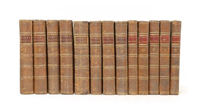 Lot 263 - FINE BINDING: HUME, David: The History of England.