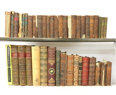 Lot 226 - BINDING: Homer: The Iliad, 2 vols.