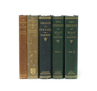 Lot 228 - DARWIN, Charles