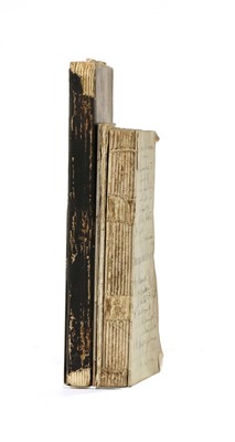 Lot 30 - MANUSCRIPTS