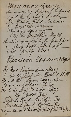 Lot 30 - MANUSCRIPTS