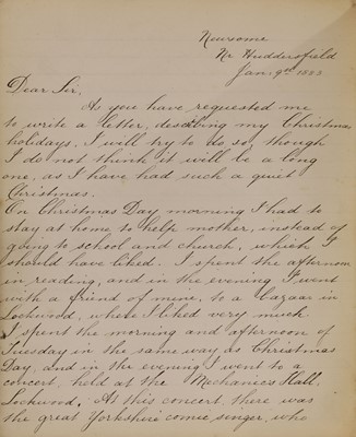 Lot 30 - MANUSCRIPTS