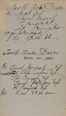Lot 30 - MANUSCRIPTS