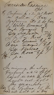 Lot 30 - MANUSCRIPTS