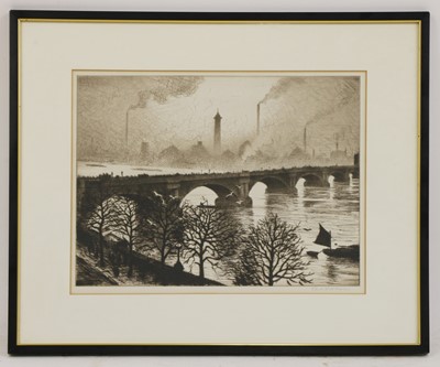Lot 44 - Christopher Richard Wynne Nevinson ARA (1889-1946)