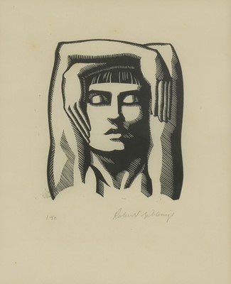 Lot 741 - Robert Gibbings (Irish, 1889-1958)