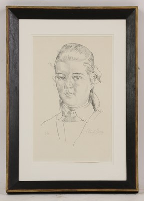 Lot 39 - Sir Stanley Spencer  CBE RA (1891-1959)