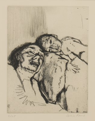 Lot 740 - Celia Paul (b.1959)