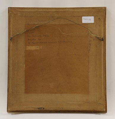 Lot 37 - Augustus John OM RA (1878-1961)