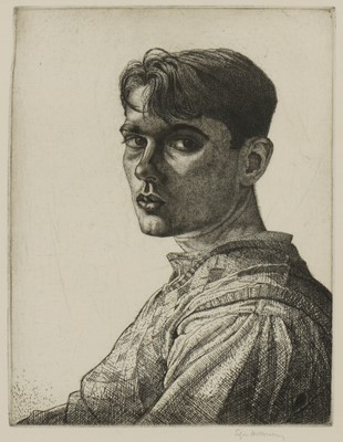 Lot 50 - Edgar Holloway (1914-2008)