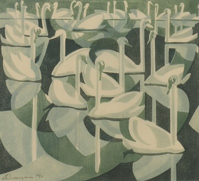 Lot 168 - William Edward Greengrass (1892-1971)