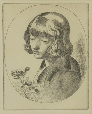 Lot 729 - Leon Underwood (1890-1975)