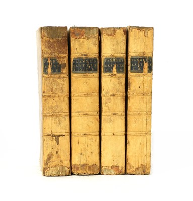 Lot 290 - [Young, Arthur]