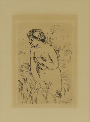 Lot 757 - August Renoir