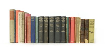 Lot 62 - BIRD BOOKS
