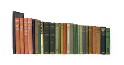 Lot 240A - BRITISH TOPOGRAPHY