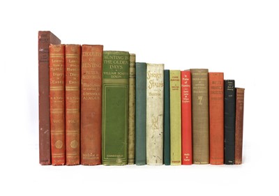 Lot 73 - Buxton, E N