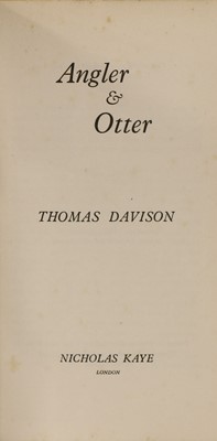 Lot 75 - OTTERS, Etc