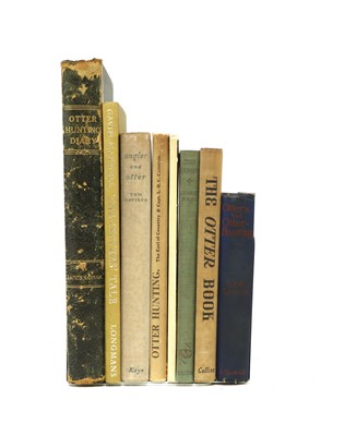 Lot 75 - OTTERS, Etc